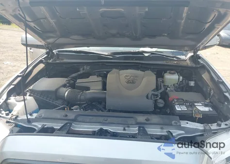 2020 Toyota Tacoma Trd Off-Road from USA, damaged, VIN 3TMCZ5AN1LM349728